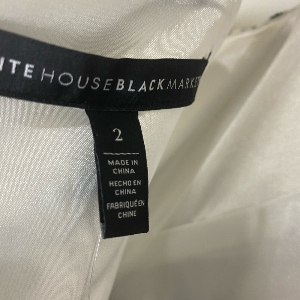 White House Black Market Jumpsuit - Picture 7 of 12